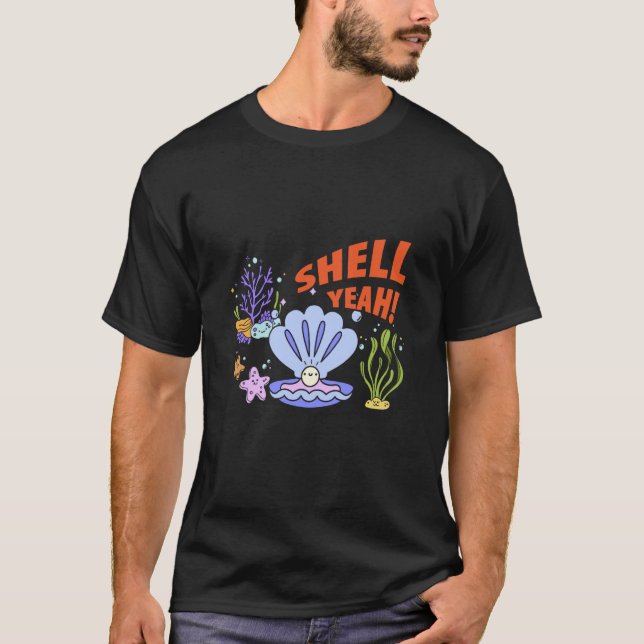 T-shirt Marine Biology For Future Marine Biologist Ocean S (Devant)