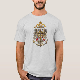 T-shirt Marine de Kaiserliche - reconstituant
