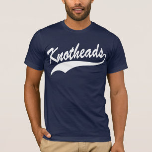 T-shirt Marine de Knotheads