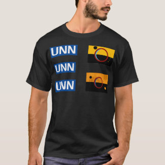 T-shirt Marine des Nations Unies.