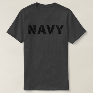 T-shirt Marine en détresse