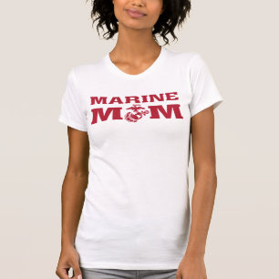 T-shirt Marine Maman