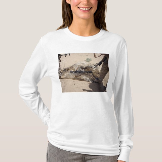 T-shirt Marines (Devant)