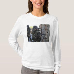 T-shirt Marines chiliennes