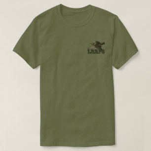 T-shirt Marines militaires LRRPS de l'Armée de l'Air de