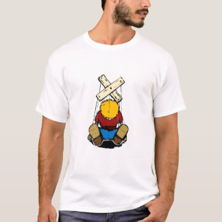 T-shirt Marionnette