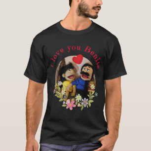 T-shirt Marionnettes Awkward Benita