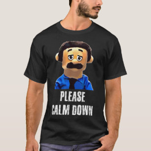 T-shirt Marionnettes Awkward Diego 2022 