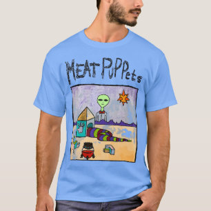 T-shirt Marionnettes de viande