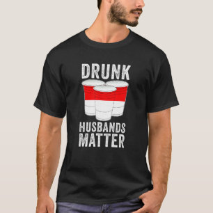 T-shirt Maris d'Indonésie ivres, ça compte Drapeau  Boire