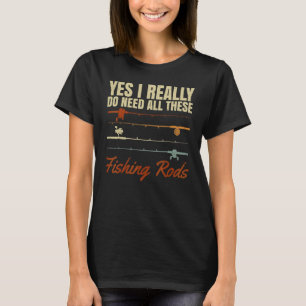 T-shirt Maris husbands oui j'ai vraiment besoin de tous ce