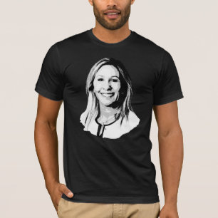 T-shirt Marjorie Taylor Greene