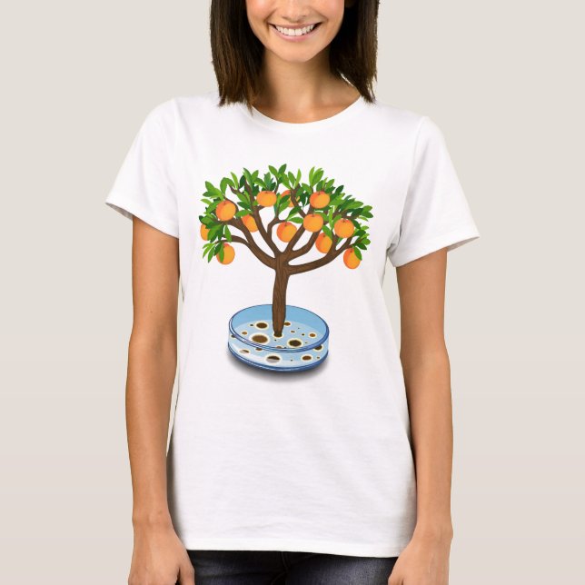 T-shirt Marjorie Taylor Greene à la présidence 2024 (Devant)