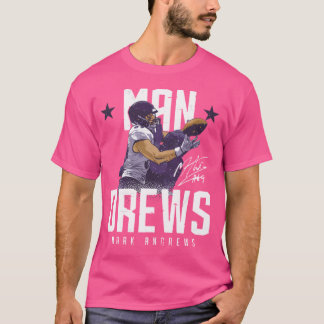 T-shirt Mark Andrews Baltimore Mandrews