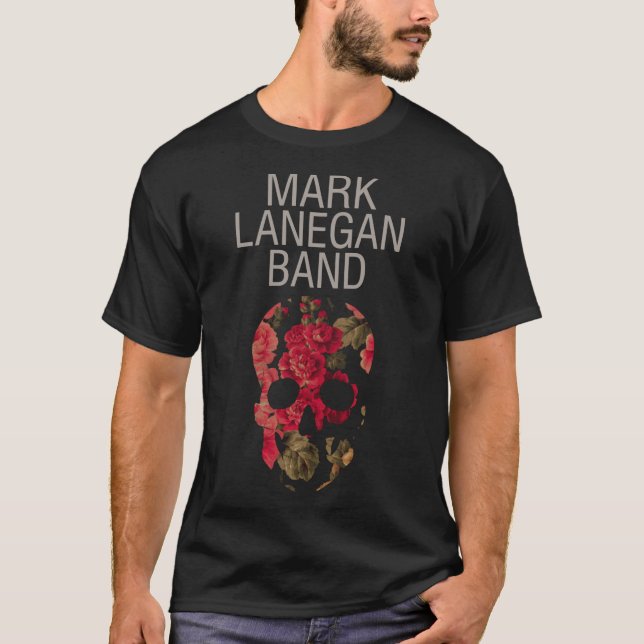 T-shirt MARK LANEGAN Essentiel  (Devant)