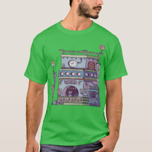 T-shirt market