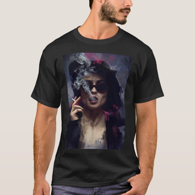 T-shirt Marla    SingerEssential  (Devant)