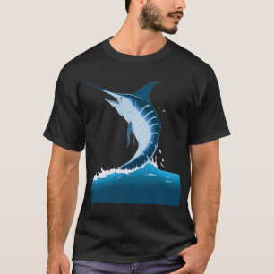 T-shirt Marlin