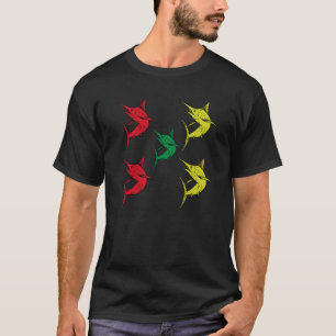 T-shirt Marlin de jeu Cool 5 Marlin