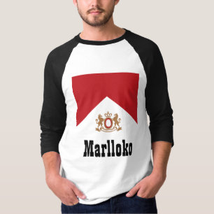 T-shirt marlloko