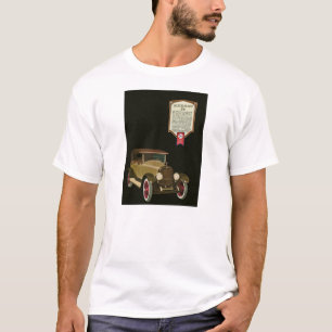 T-shirt Marmon 34 - Publicité automatique vintage