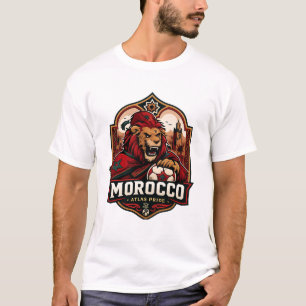 T-Shirt MAROC
