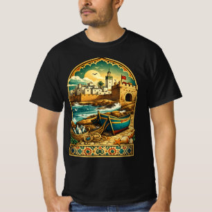T-shirt Maroc
