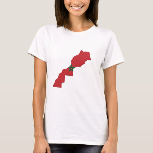 T-shirt Maroc
