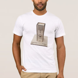 T-shirt Maroc 2030