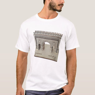 T-shirt Maroc 2030