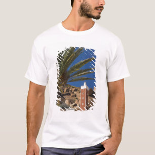 T-shirt MAROC, Anti Atlas, Région de TAFRAOUTE : ADAI, Rou
