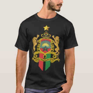T-shirt Maroc en direct