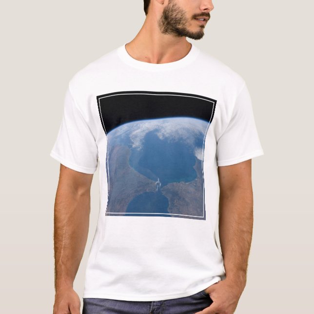 T-shirt Maroc Et Espagne. (Devant)