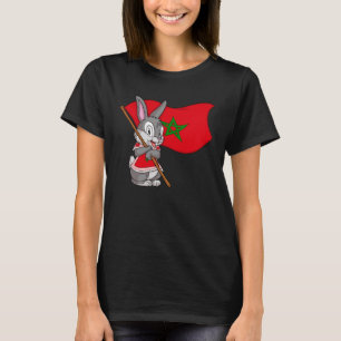 T-shirt Maroc Lapin