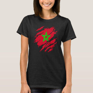 T-shirt Maroc Maroc