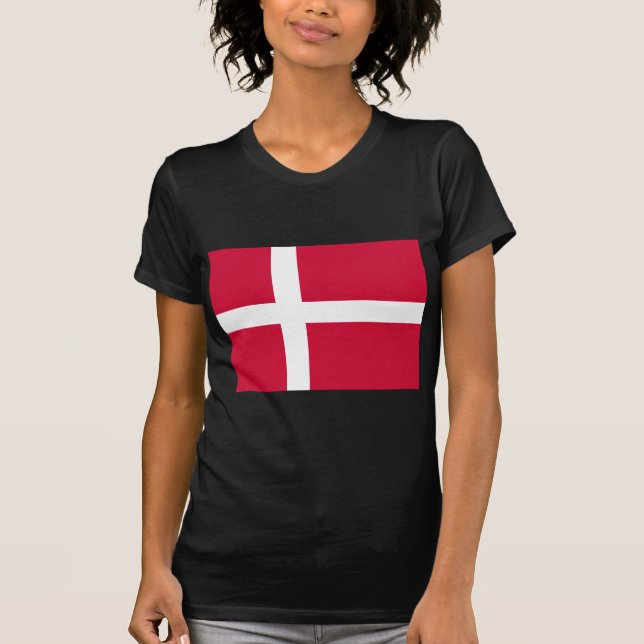 T-shirt marque (Devant)
