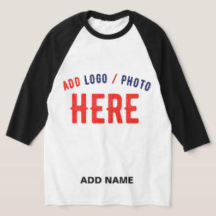 T-SHIRT MARQUE BLANCHE MODERNE ET PERSONNALISABLE VÉRIFIÉE
