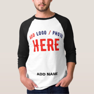 T-SHIRT MARQUE BLANCHE MODERNE ET PERSONNALISABLE VÉRIFIÉE