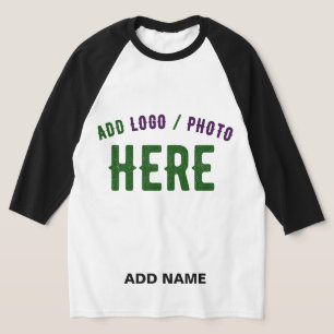 T-SHIRT MARQUE BLANCHE MODERNE ET PERSONNALISABLE VÉRIFIÉE