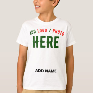 T-SHIRT MARQUE BLANCHE MODERNE ET PERSONNALISABLE VÉRIFIÉE