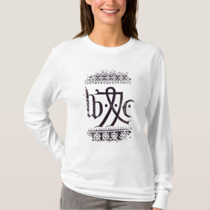 T-shirt Marque de l'impression de William Caxton