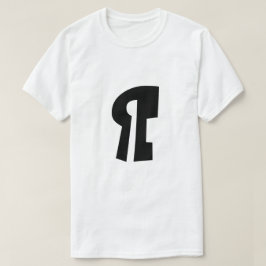 T-shirt marque de paragraphe, signe de paragraphe, paragra