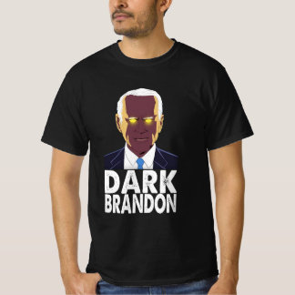 T-shirt Marque noire Joe Biden