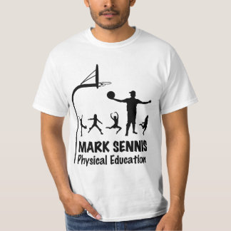 T-shirt Marque Sennis - éducation physique
