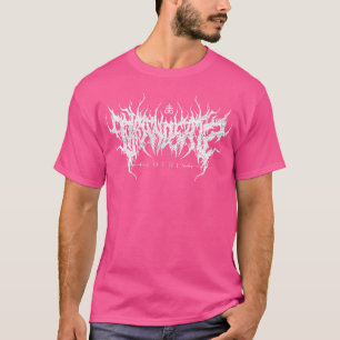 T-shirt Marque Set Vêtements Brutal Slamming Métal Métal L