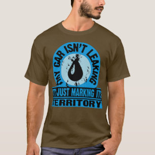 T-shirt marque son territoire