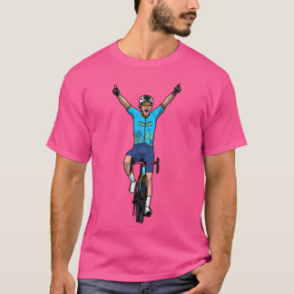 T-shirt Marquer la rupture