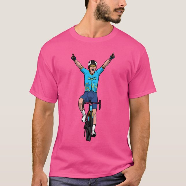 T-shirt Marquer la rupture (Devant)