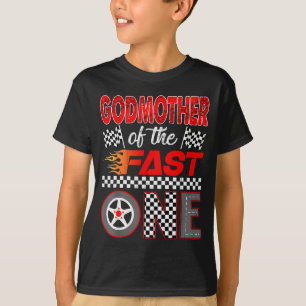 T-shirt Marraine du premier anniversaire de la course rapi