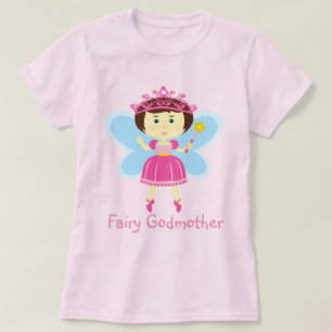 T-shirt Marraine fée